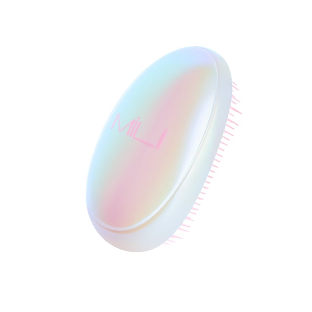 MILI Cosmetics Detangling Brush Opal