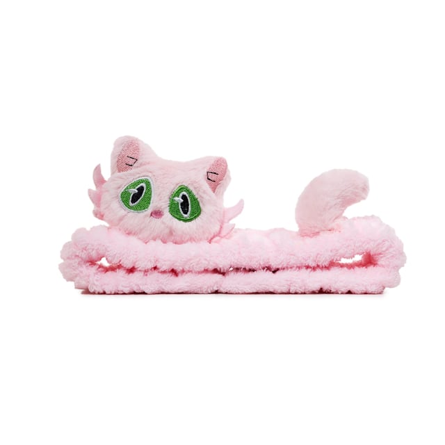 MILI Cosmetics Hair Band Kitty Pink 1 st