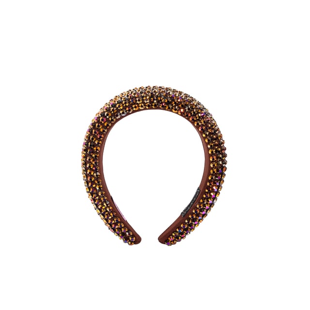MILI Cosmetics Headband Duchess Brown 1 st | Hårvård - Håraccessoarer - Hårband & diadem | Apoteka