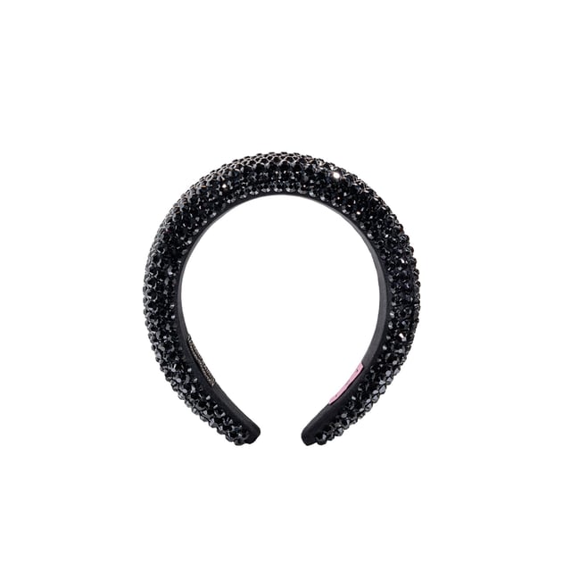 MILI Cosmetics Headband Duchess Black 1 st | Hårvård - Håraccessoarer - Hårband & diadem | Apoteka