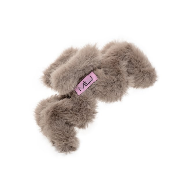 MILI Cosmetics Hair Claw Cushy Khaki 1 st