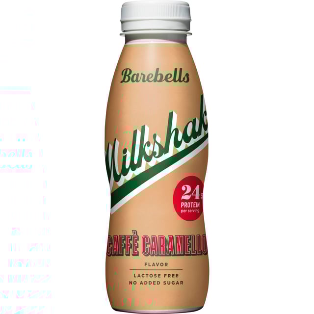 Barebells Protein Milkshake | Träning - Proteintillskott - Proteindryck | Apoteka
