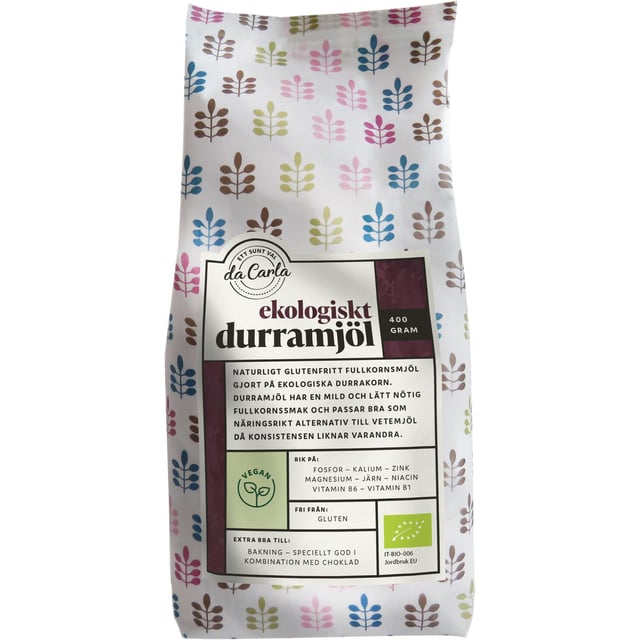 Da Carla Durramjöl 400 g