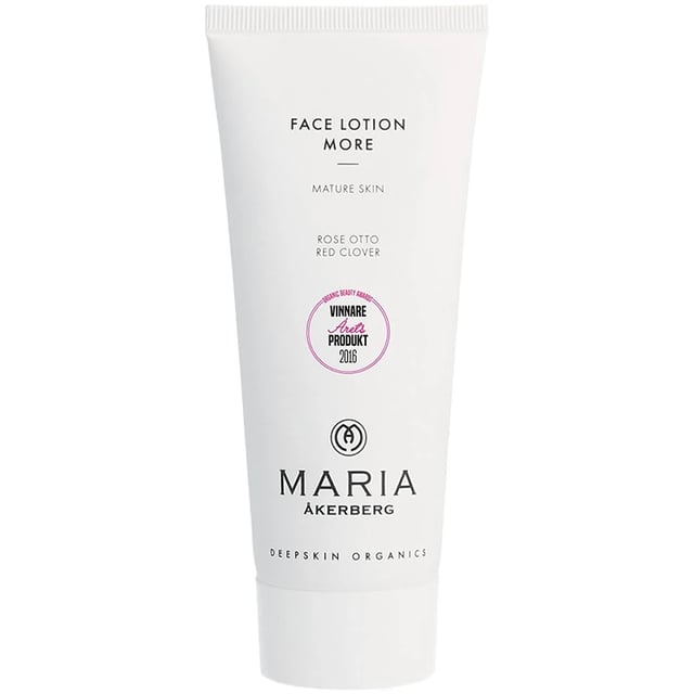 Maria Åkerberg Face Lotion More 100 ml | Hudvård - Ansiktsvård - Ansiktskräm - Dagkräm | Apoteka