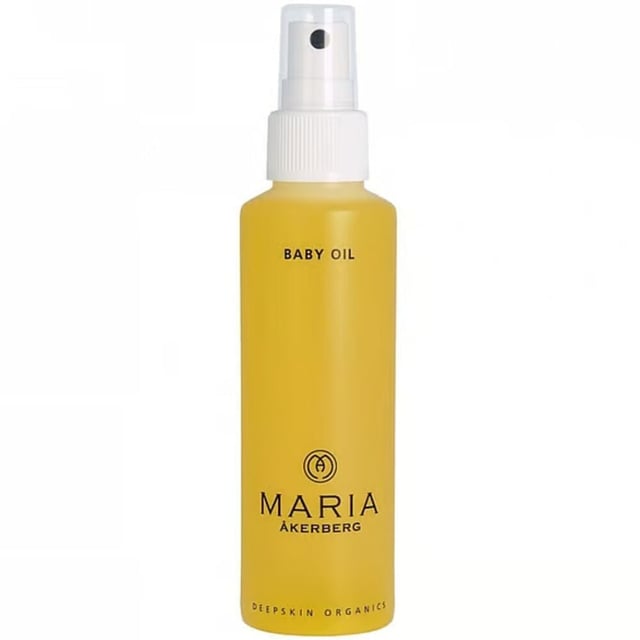 Maria Åkerberg Baby Oil 125 ml | Baby, barn & förälder - Hudvård för barn - Hudbesvär hos barn - Skorv,Hudvård - Kroppsvård - Kroppsolja - Återfuktande olja,Baby, barn & förälder - Hudvård för barn - Babyolja | Apoteka