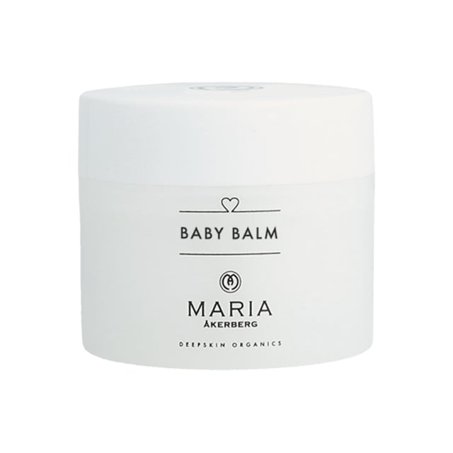 Maria Åkerberg Baby Balm 50 ml | Baby, barn & förälder - Hudvård för barn - Babypuder & salvor,Hudvård - Kroppsvård - Bodybutter | Apoteka