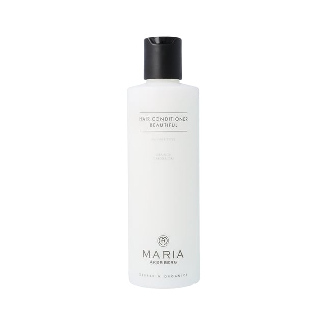 Maria Åkerberg Hair Conditioner Beautiful 250 ml | Hårvård - Balsam - Balsam för lockigt hår,Hårvård - Balsam - Balsam för färgat hår,Hårvård - Balsam - Leave-in balsam,Hårvård - Balsam - Balsam för tunt hår,Hårvård - Balsam - Balsam för skadat hår,Hårvård - Balsam - Balsam för torrt hår | Apoteka