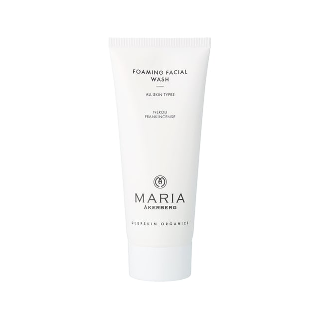 Maria Åkerberg Foaming Facial Wash 100 ml | Hudvård - Ansiktsvård - Ansiktsrengöring | Apoteka