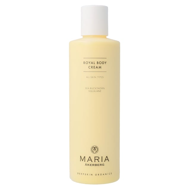 Maria Åkerberg Royal Body Cream 250 ml | Hudvård - Kroppsvård - Hudkräm & bodylotion | Apoteka
