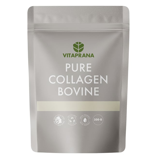 Vitaprana Pure Collagen Bovine 350g | Vitaminer & kosttillskott - Kollagen | Apoteka