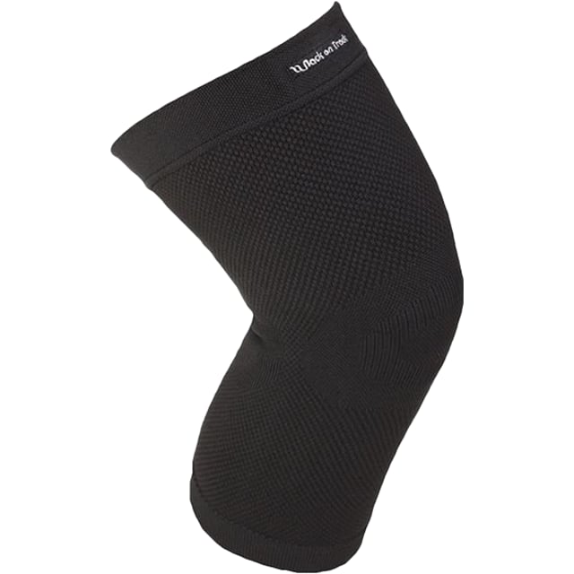 Back On Track Physio Knäskydd 4way stretch Svart M 1 st | Träning - Sportskador & skydd - Knästöd | Apoteka