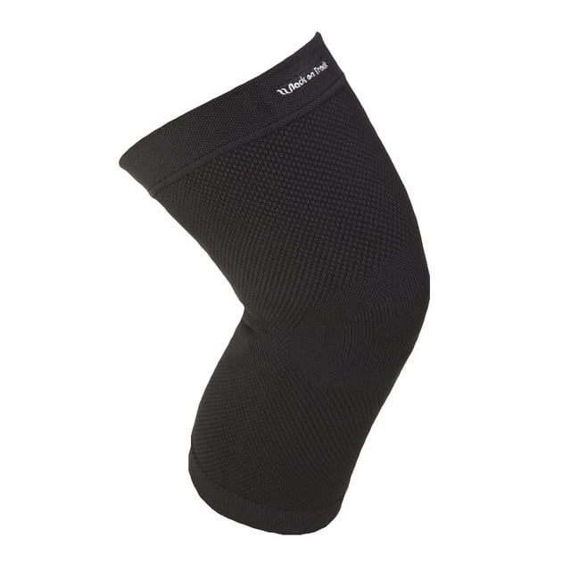 Back On Track Physio Knäskydd 4way stretch Svart L 1 st | Träning - Sportskador & skydd - Knästöd | Apoteka