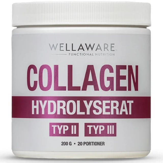 Wellaware Collagen Beauty 200 g | Vitaminer & kosttillskott - Kollagen | Apoteka