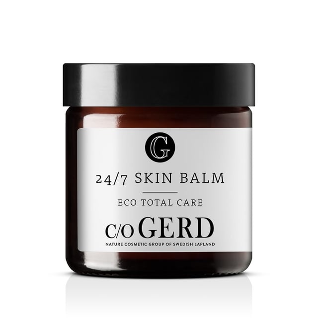 c/o GERD 24/7 Skin Balm 60ml | Hudvård - Ansiktsvård - Ansiktskräm - 24-timmarskräm,Hudvård - Ansiktsvård - Ansiktskräm - Nattkräm,Hudvård - Ansiktsvård - Ansiktskräm - Dagkräm,Hudvård - Kroppsvård - Hudkräm & bodylotion | Apoteka