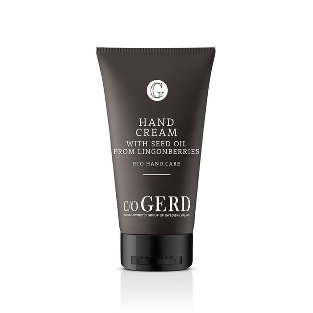 c/o GERD Hand Cream Lingonberry 75ml | Hudvård - Händer & fötter - Handvård - Handkräm | Apoteka