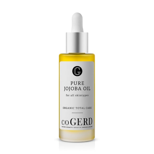 c/o GERD Pure Jojoba Oil 30 ml | Hudvård - Kroppsvård - Kroppsolja - Återfuktande olja,Hudvård - Ansiktsvård - Ansiktsolja | Apoteka