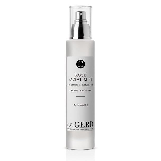 c/o GERD Rose Facial Mist 100ml