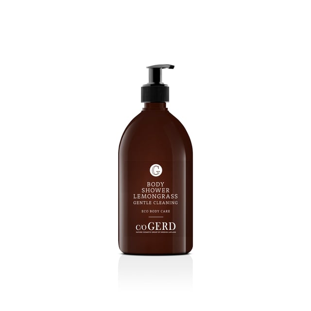 c/o GERD Body Shower Lemongrass 500ml