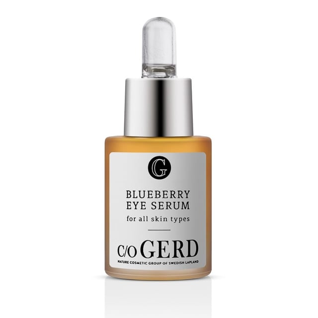 c/o GERD Blueberry Eye Serum 15ml | Hudvård - Ansiktsvård - Anti-age - Anti-age-ögonkräm,Hudvård - Ansiktsvård - Ögonkräm | Apoteka