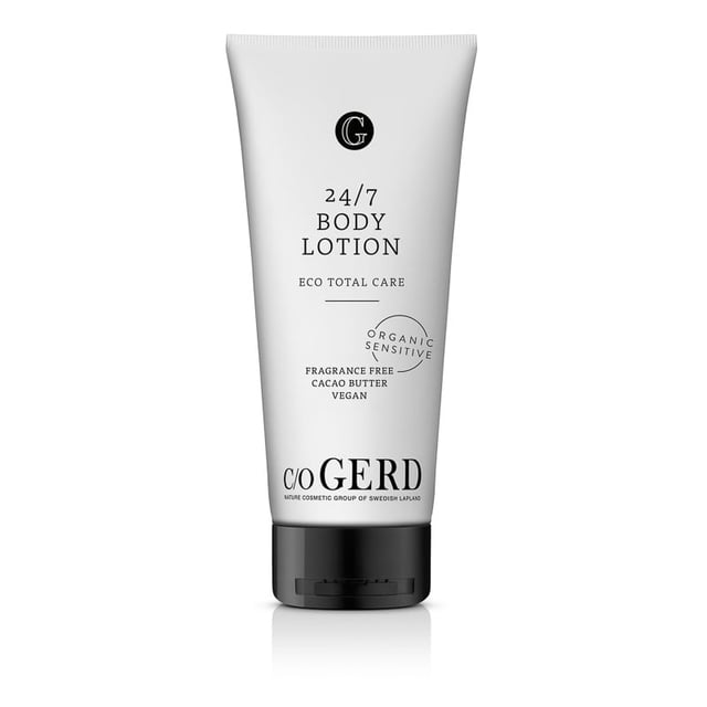 c/o GERD 24/7 Body Lotion 200ml | Hudvård - Hudvård för män - Kroppsvård för män - Duschtvål & bodylotion | Apoteka