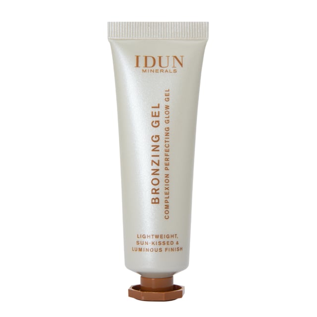 IDUN Minerals Bronzing Gel Sunrise 30 ml | Smink - Bas - Bronzer | Apoteka