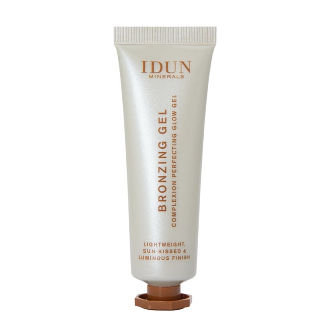 IDUN Minerals Bronzing Gel Golden Hour 30 ml | Smink - Bas - Bronzer | Apoteka