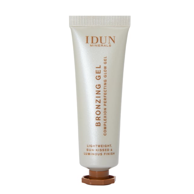 IDUN Minerals Bronzing Gel Sunset 30 ml | Smink - Bas - Bronzer | Apoteka