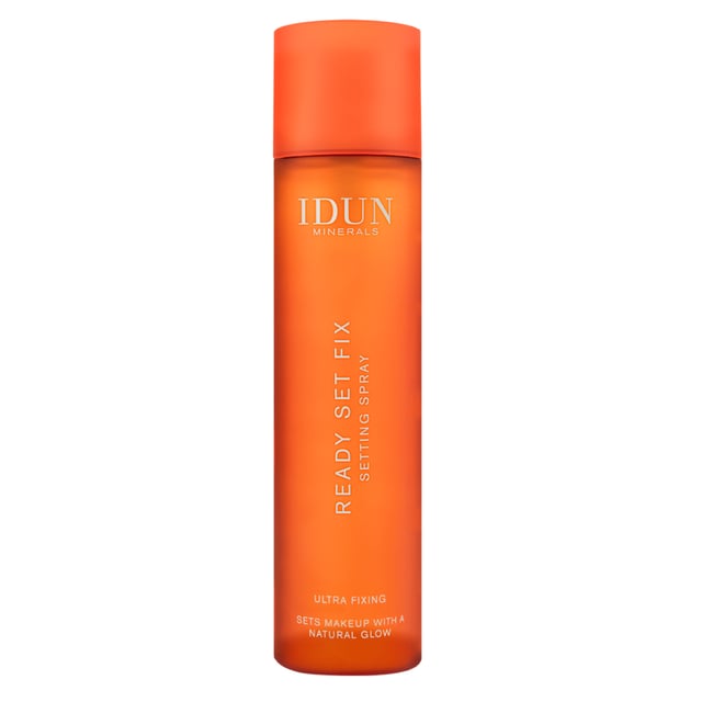 IDUN Minerals Ready Set Fix Setting Spray 100ml