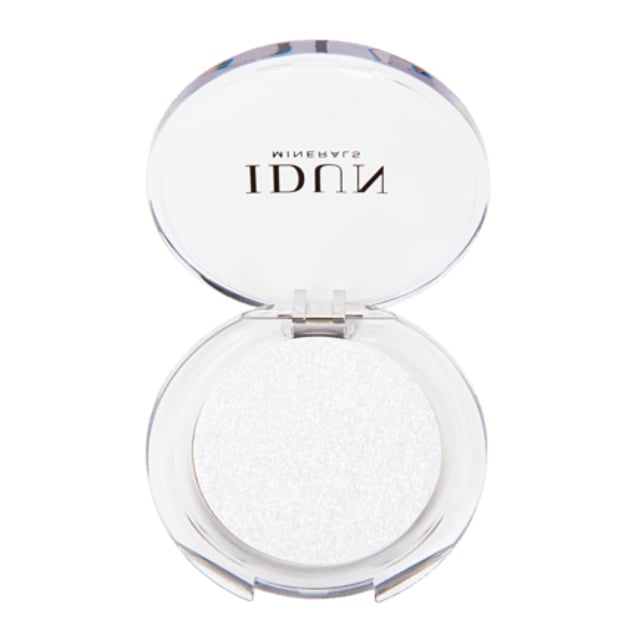 IDUN Minerals Mineral Single Eyeshadow Snöflinga 2,4g | Smink - Ögonmakeup - Ögonskugga | Apoteka