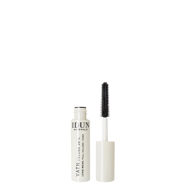 IDUN Minerals Mini Mascara Vatn Volume 38°C 3,5 ml | Smink - Ögonmakeup - Mascara | Apoteka
