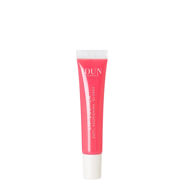 IDUN Minerals Lip Lusher Emelie 8ml | Smink - Läppar - Läppglans | Apoteka