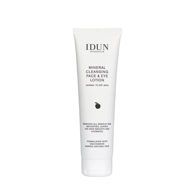 IDUN Minerals Mineral Cleansing Face & Eye Lotion 150 ml