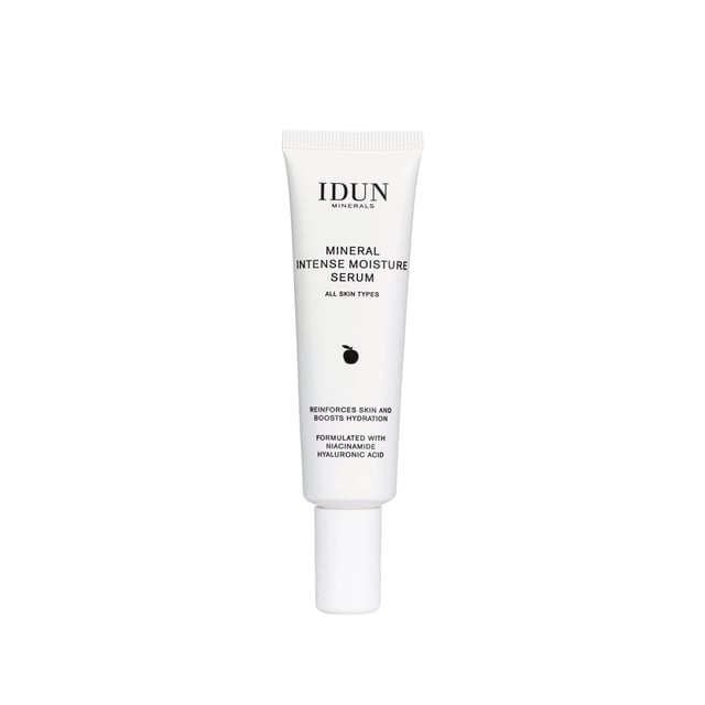 IDUN Minerals Mineral Intense Moisture Serum 30 ml | Hudvård - Ansiktsvård - Serum - Niacinamidserum,Hudvård - Ansiktsvård - Serum - Återfuktande serum,Hudvård - Ansiktsvård - Serum - Hyaluronsyraserum | Apoteka