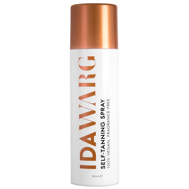 Ida Warg Beauty Self-Tanning Spray Brun Utan Sol 150 ml | Hudvård - Brun utan sol - Brun utan sol för kroppen | Apoteka
