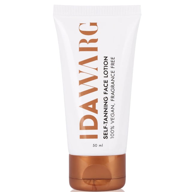 Ida Warg Beauty Self-Tanning Face Lotion Brun Utan Sol 50 ml | Hudvård - Brun utan sol - Brun utan sol för ansikte | Apoteka