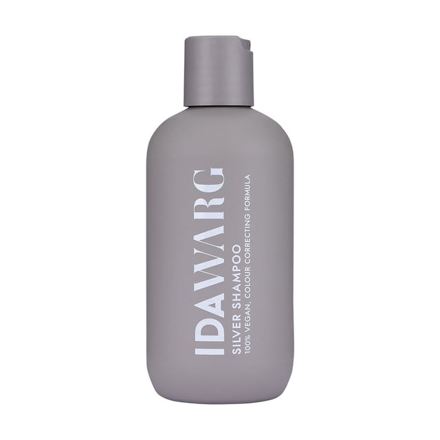 Ida Warg Beauty Silver Shampoo 250 ml | Hårvård - Schampo - Silverschampo | Apoteka