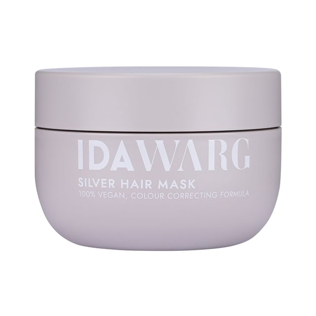 Ida Warg Beauty Silver Hair Mask Silverinpackning 300 ml | Hårvård - Hårinpackning & hårmask | Apoteka