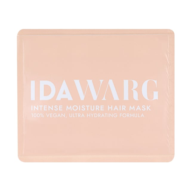 Ida Warg Beauty One Time Mask - Intensive Moisture 25 ml | Hårvård - Hårinpackning & hårmask | Apoteka
