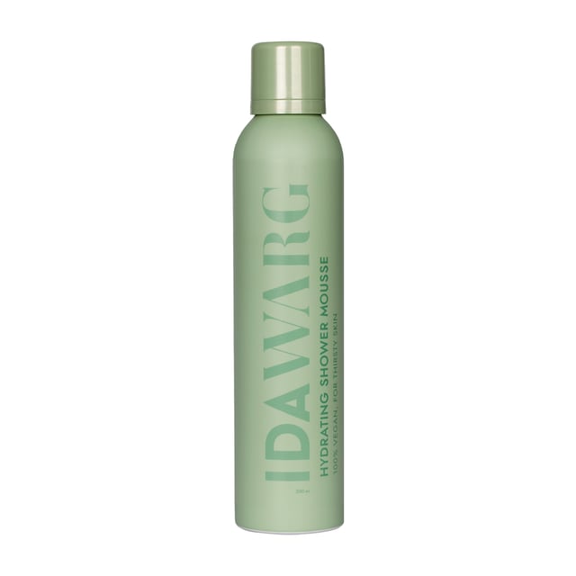 Ida Warg Beauty Hydrating Shower Mousse 200 ml