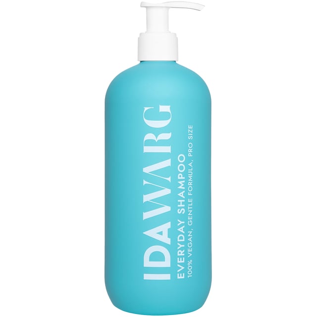 Ida Warg Beauty Everyday Shampoo PRO Size 500 ml | Hårvård - Schampo - Schampo för torrt hår | Apoteka