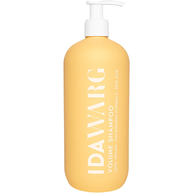 Ida Warg Beauty Volume Shampoo PRO Size 500 ml | Hårvård - Schampo - Volymschampo | Apoteka