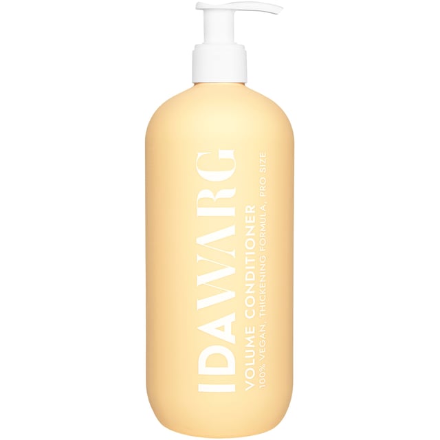 Ida Warg Beauty Volume Conditioner PRO Size 500 ml | Hårvård - Balsam - Balsam för tunt hår | Apoteka