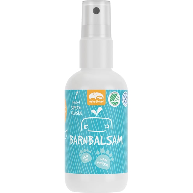 Minstingen Balsamspray 150 ml | Baby, barn & förälder - Hårvård för barn - Schampo & balsam för barn | Apoteka