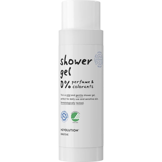 Mevolution Sensitive Shower Gel 275 ml