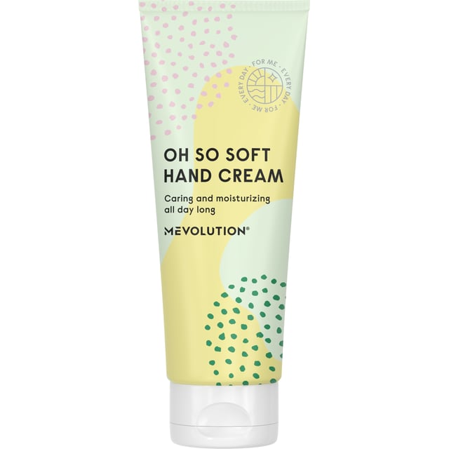 Mevolution Oh So Soft Handcream 100ml | Hudvård - Händer & fötter - Handvård - Handkräm | Apoteka