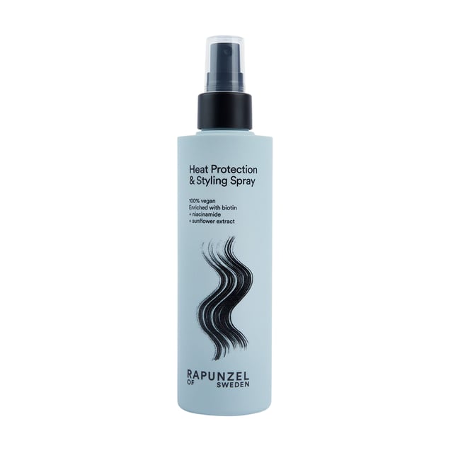 Rapunzel of Sweden Heat Protection & Styling Spray 200 ml