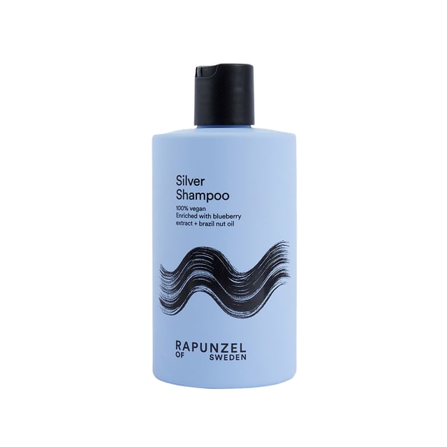 Rapunzel of Sweden Silver Shampoo 300 ml