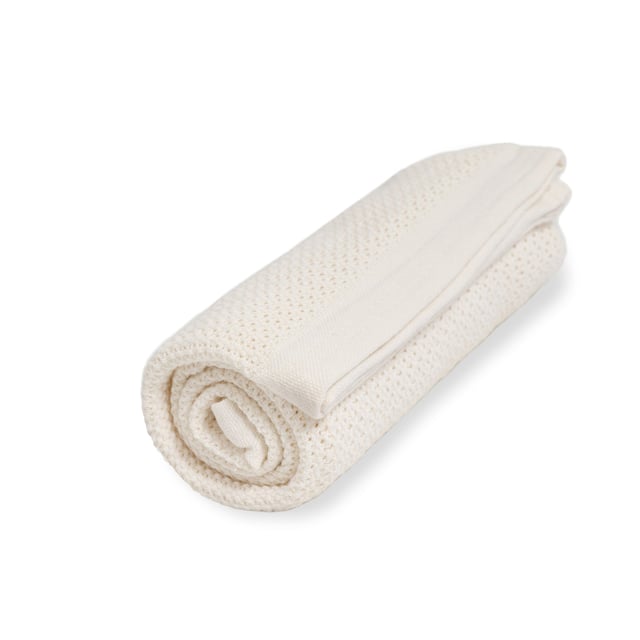 Vinter & Bloom Filt Soft Grid EKO Pearl White 1 st