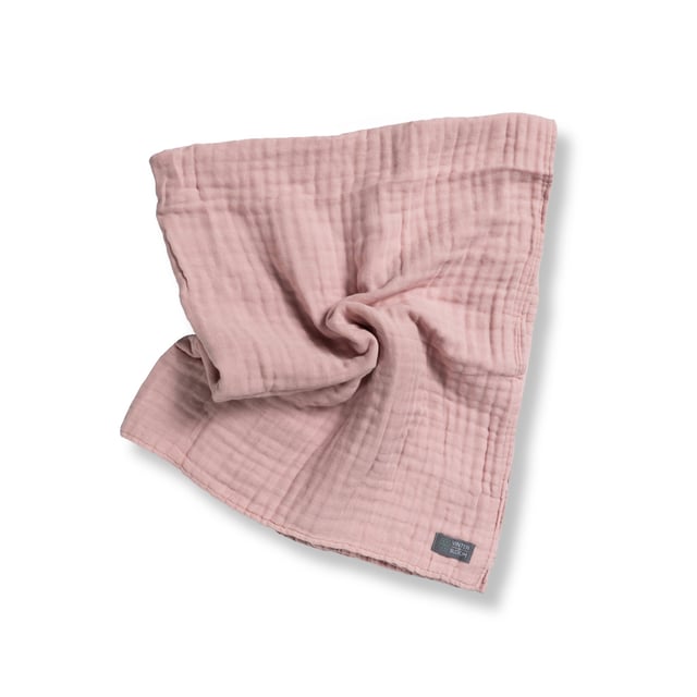 Vinter & Bloom Filt Layered Muslin EKO Silver Rose