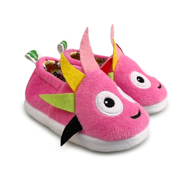 Babblarna Diddi Pink Slipper Stl 22 | Baby, barn & förälder - Praktiska tillbehör för barn | Apoteka